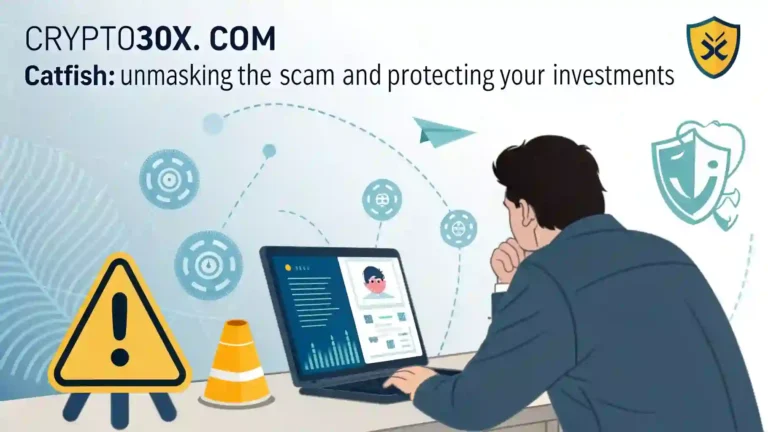 Crypto30x.com Catfish