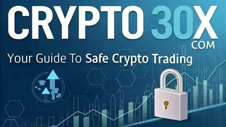 Crypto30x.com dis