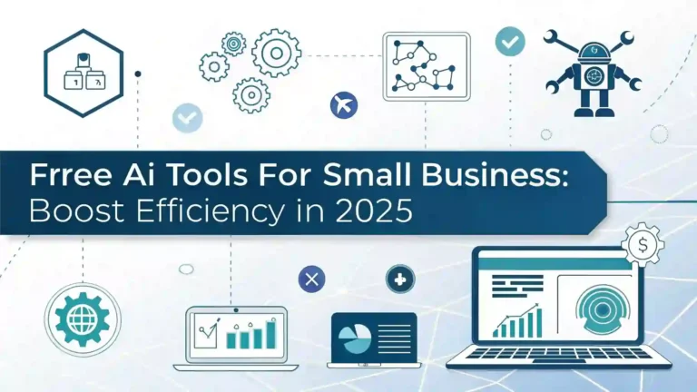 Free AI Tools for Small Business