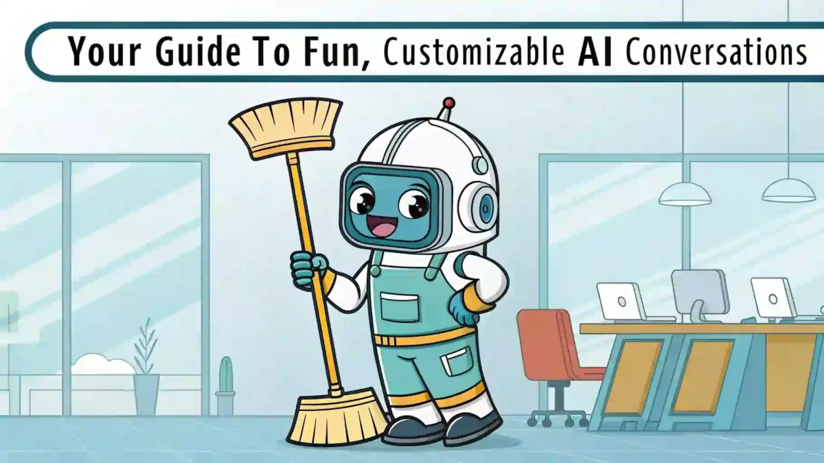 Janitor AI Chat Bot