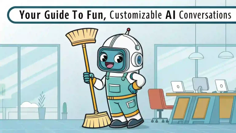 Janitor AI Chat Bot