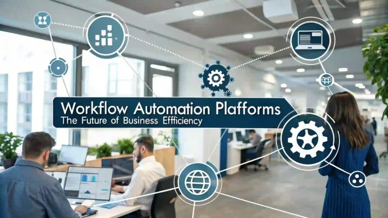 workflow automation platforms