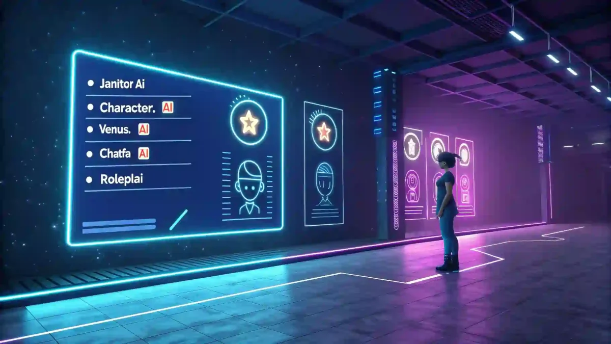 Janitor.ai vs Competitors