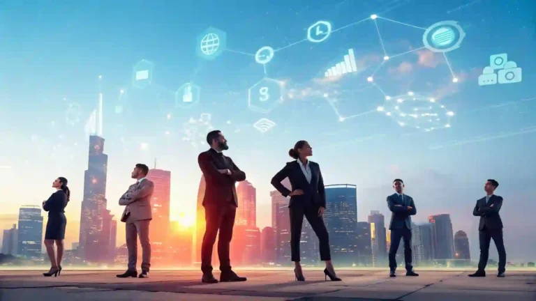 top U.S. business leaders 2025
