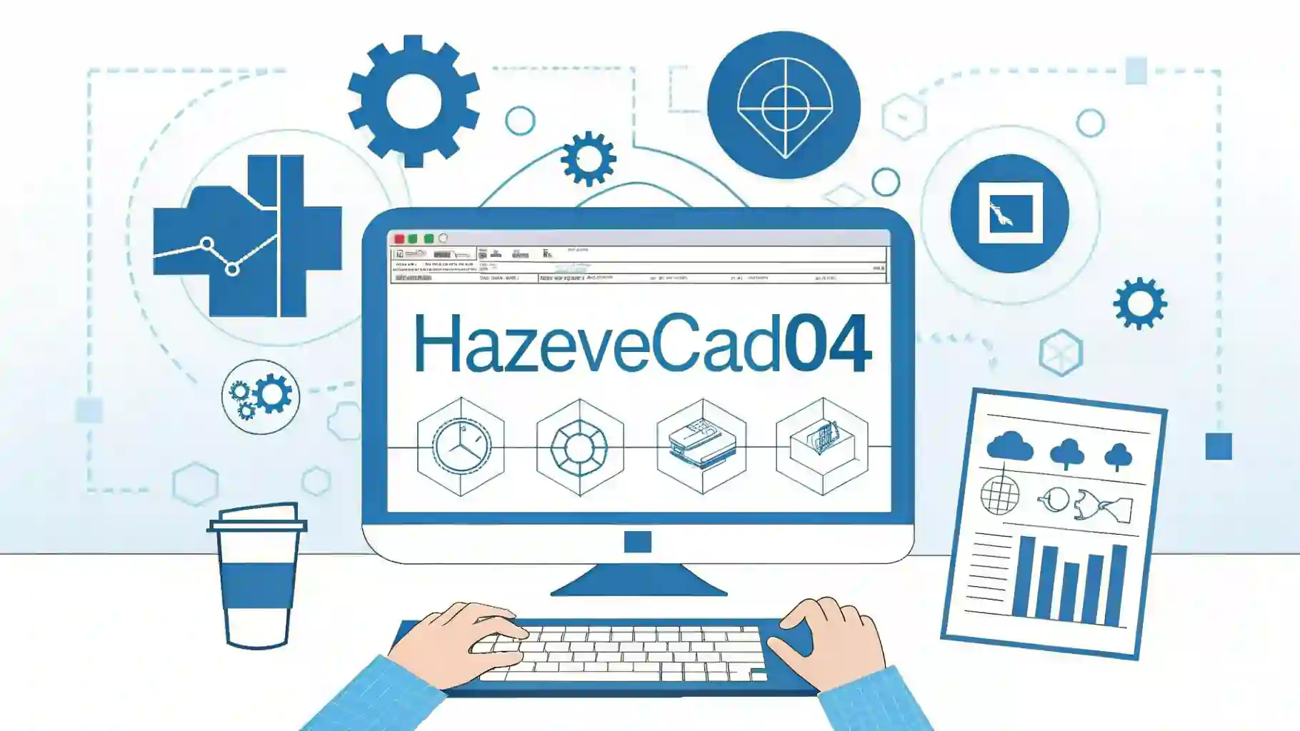 hazevecad04 version on PC