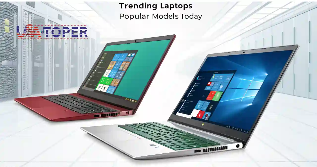 Trending Laptops